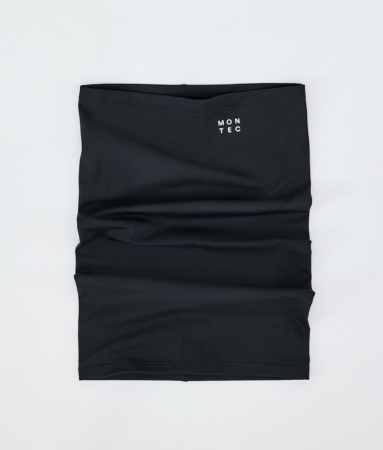 Sierra Facemask Black