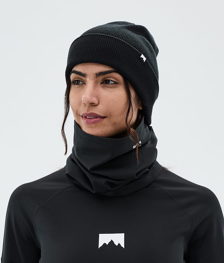 Sierra Facemask Black