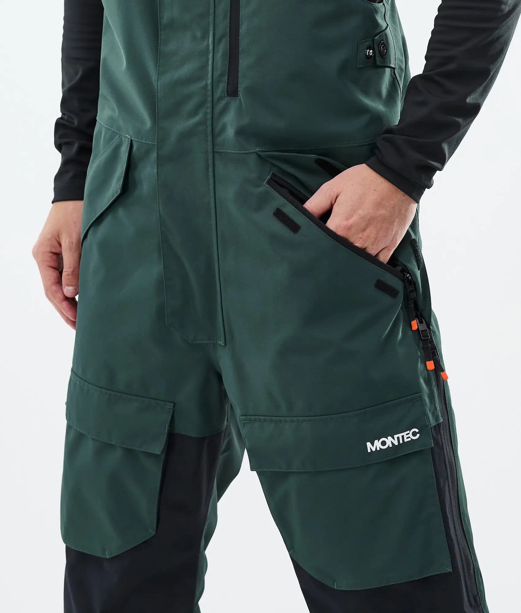 Fawk Skihose Herren - Dark Atlantic
