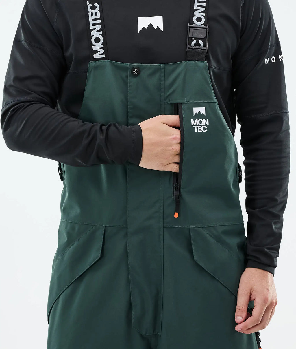 Fawk Skihose Herren - Dark Atlantic