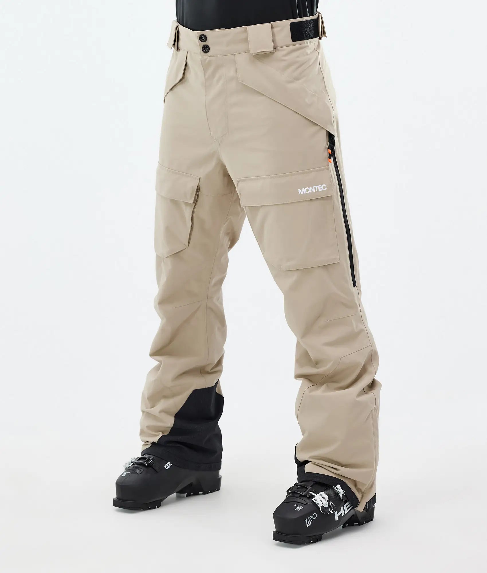 Kirin Skihose Herren - Sand