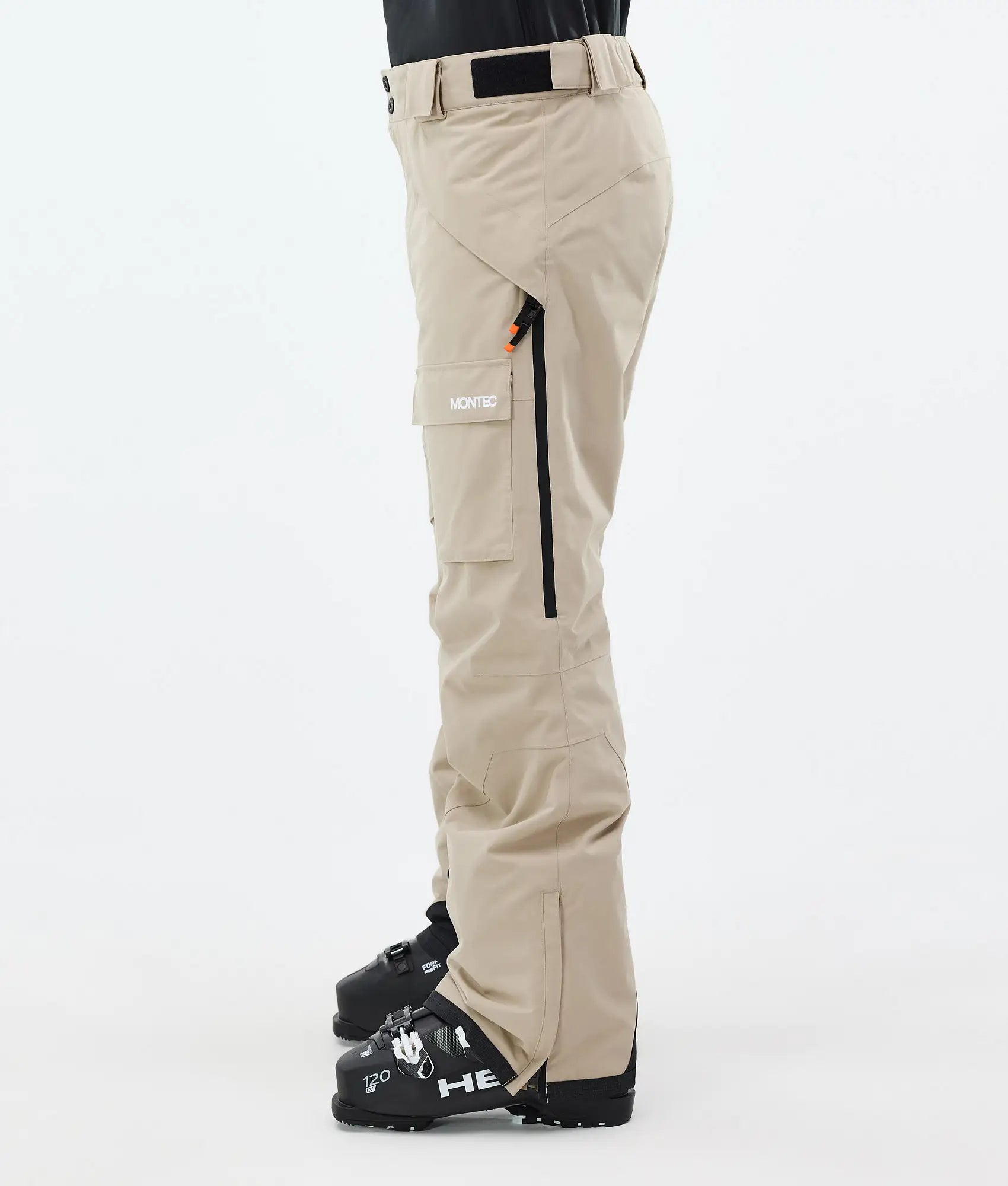 Kirin Skihose Herren - Sand