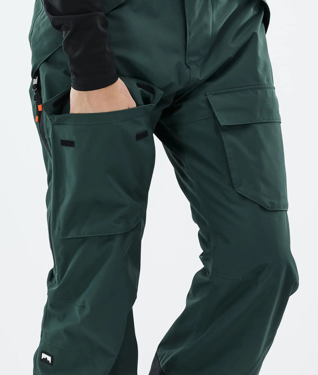 Kirin Skihose Herren - Dark Atlantic