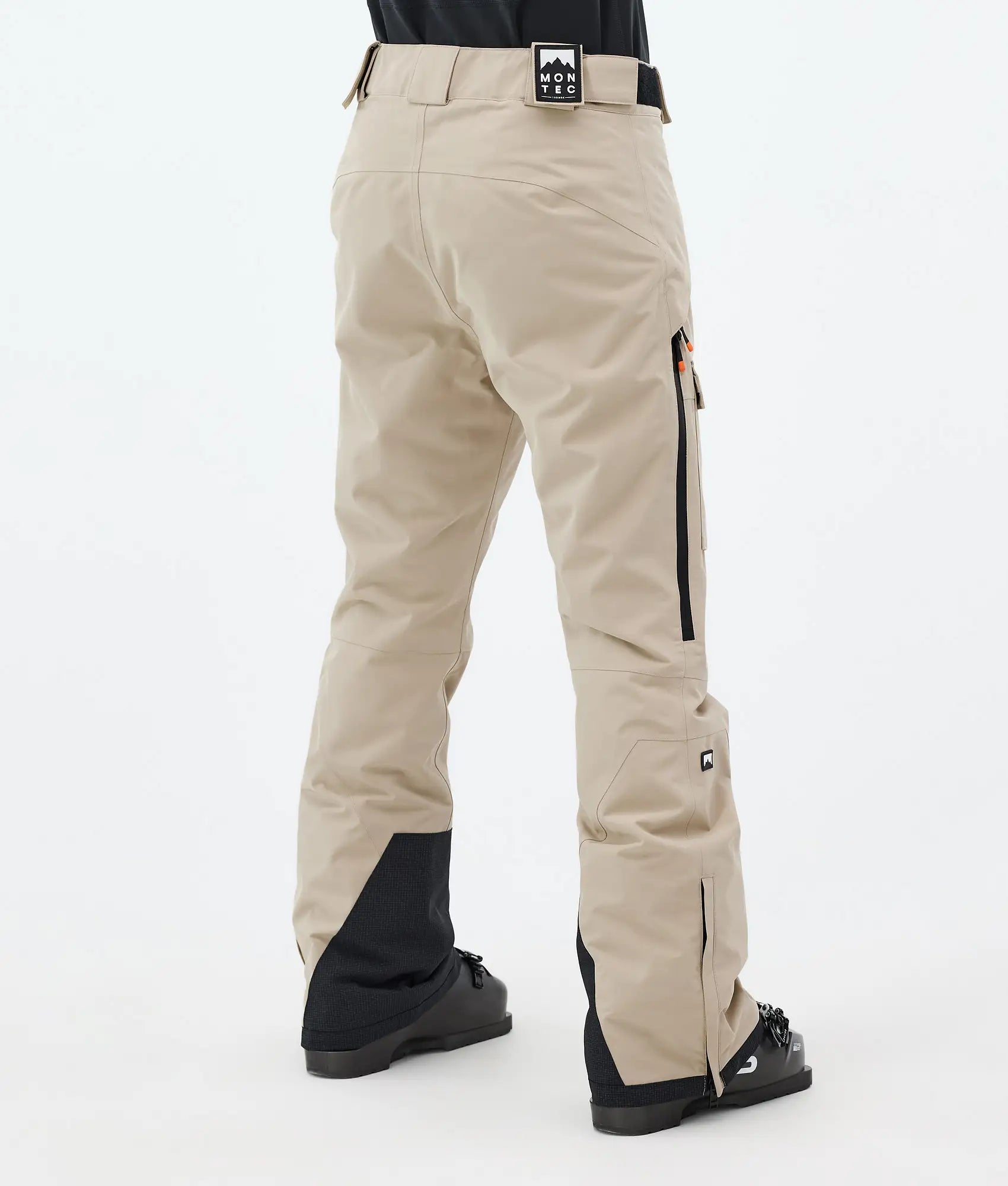 Kirin W Skihose Damen - Sand