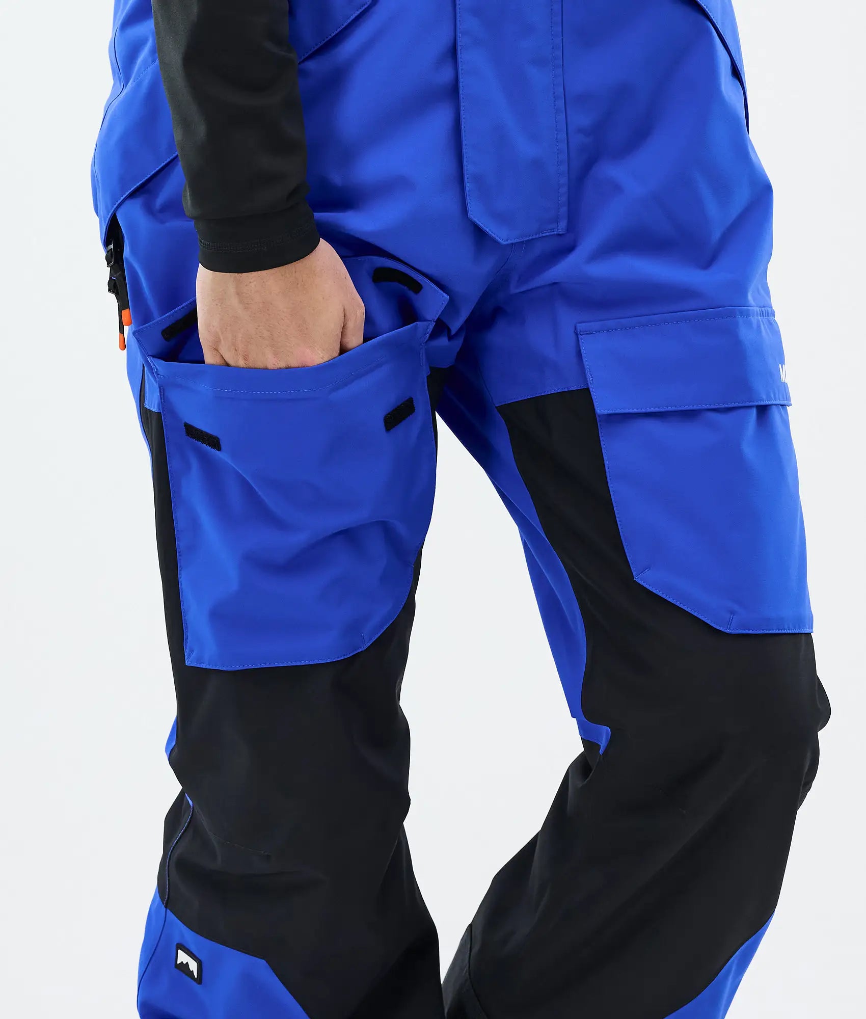 Fawk Skihose Herren - Cobalt Blue/Black