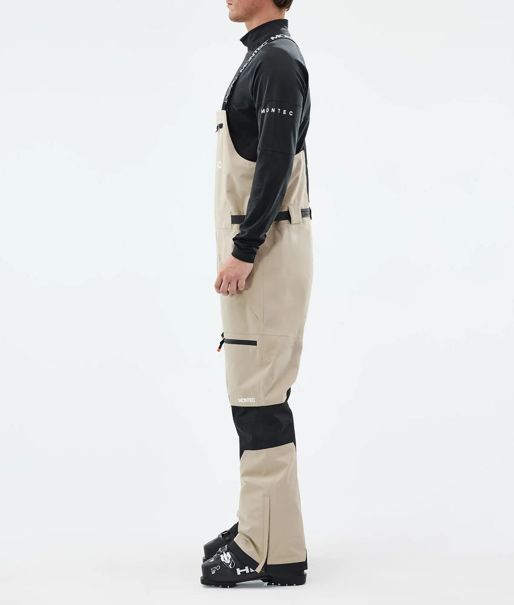 Arch Skihose Herren - Sand/Black