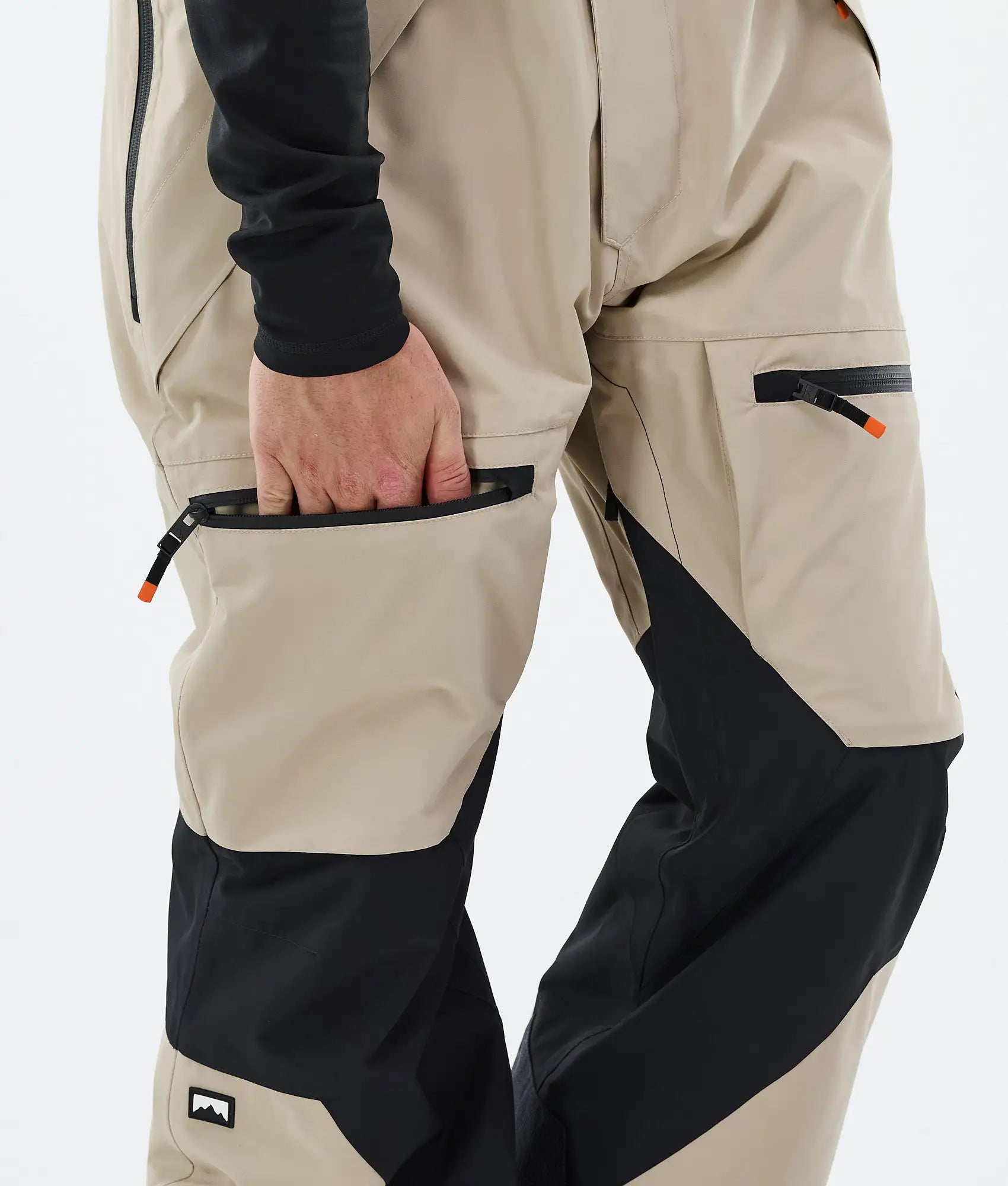 Arch Skihose Herren - Sand/Black