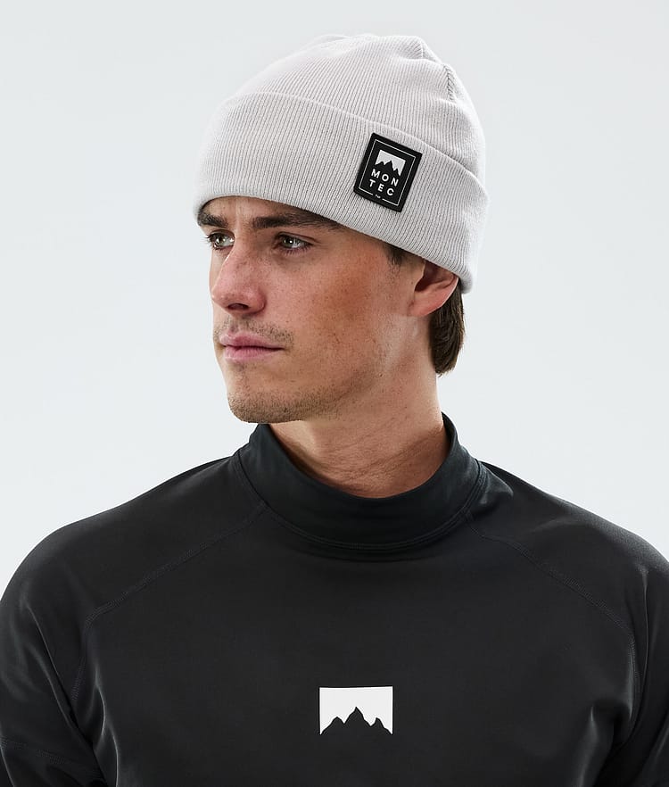 Kilo II - Beanie Light Grey