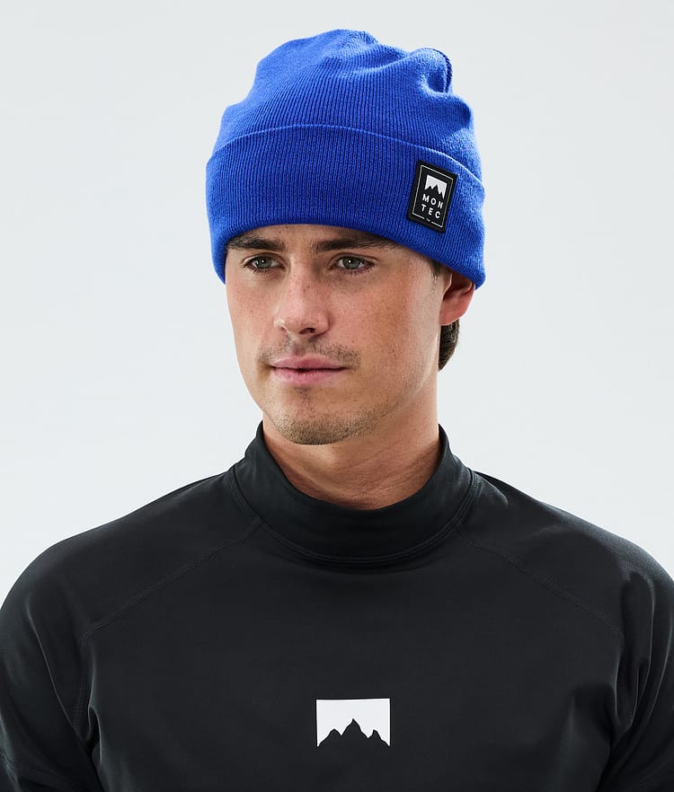 Kilo II - Beanie Cobalt Blue