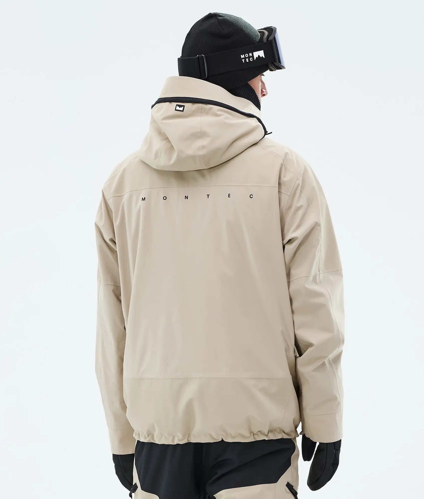 Oracle Skijacke Herren - Sand