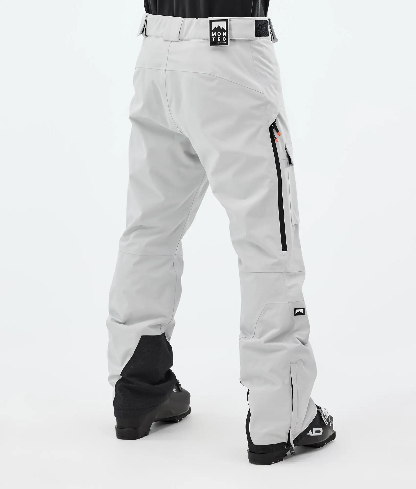 Kirin Skihose Herren - Light Grey