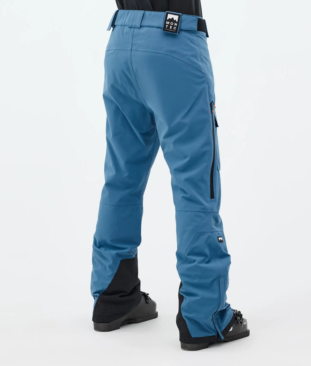 Kirin W Skihose Damen - Blue Steel