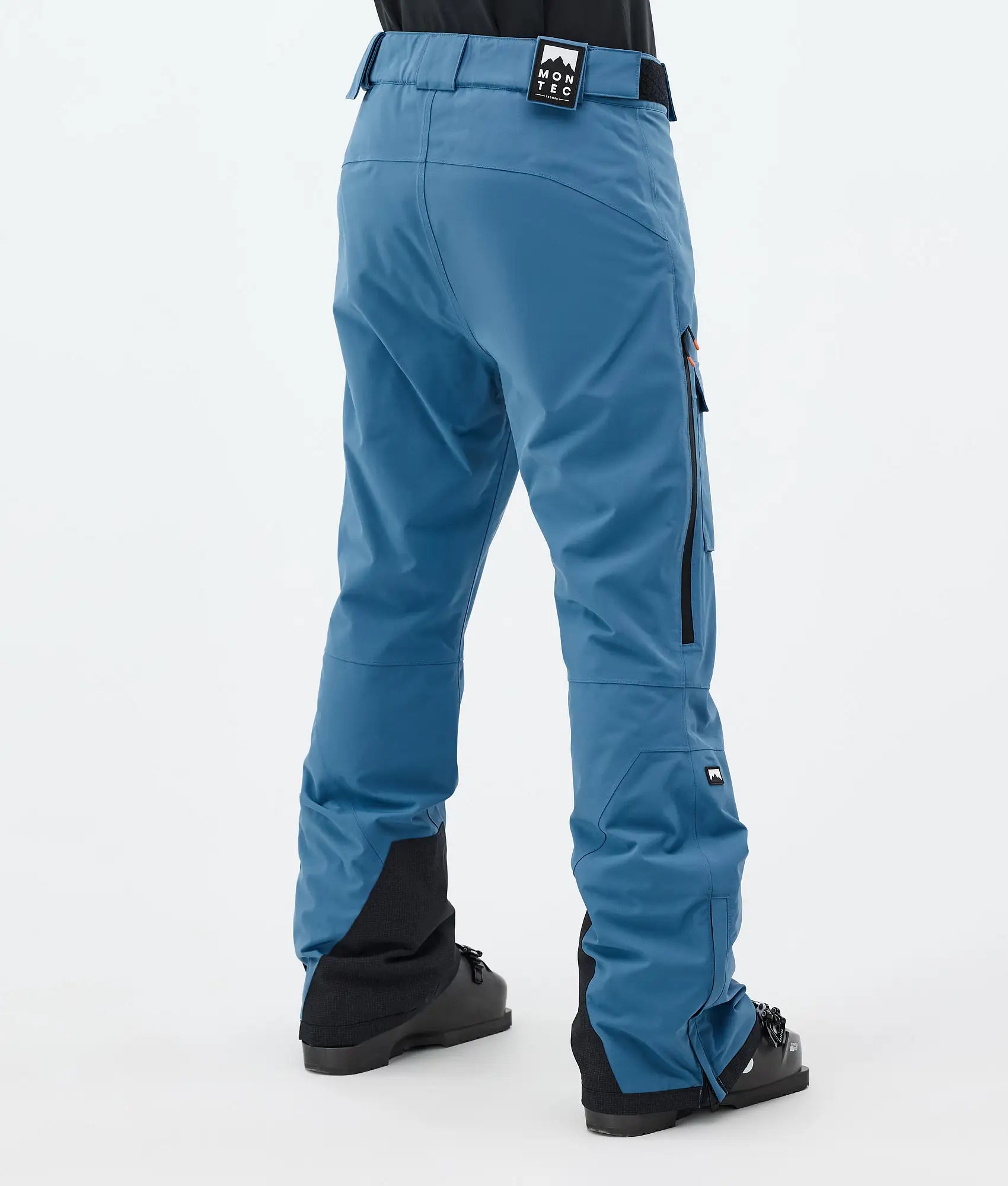 Kirin W Skihose Damen - Blue Steel