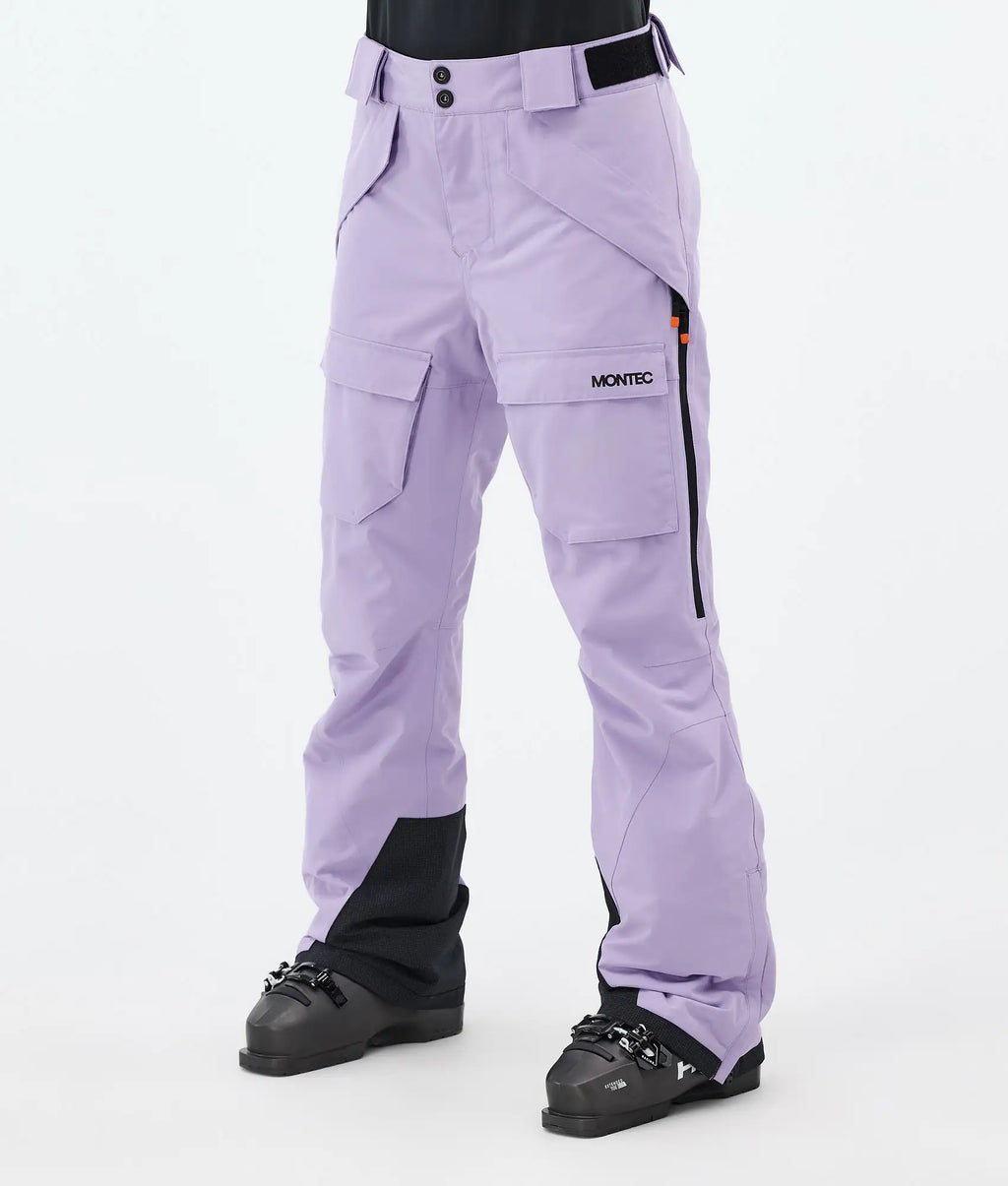 Kirin W Skihose Damen - Faded Violet