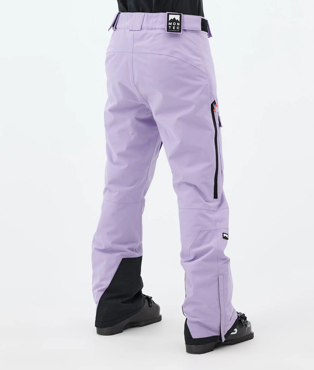 Kirin W Skihose Damen - Faded Violet