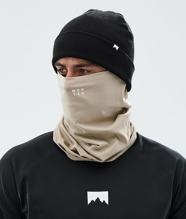 Sierra Facemask Sand